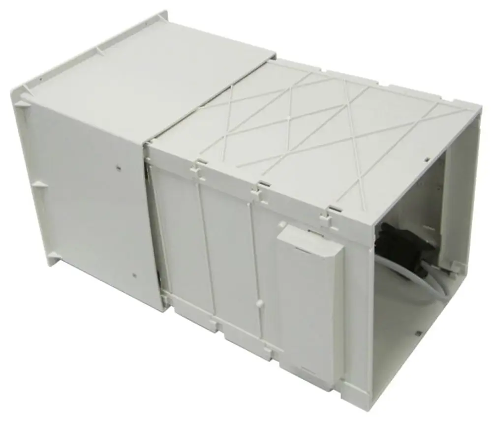 STIEBEL ELTRON Teleskopkanal LWE-W 115 P TG-460, 203787